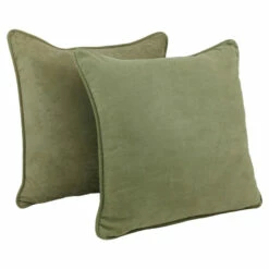 Cheapest 😀 Copper Grove Ashley 25-inch Corded Microsuede Floor Pillow (Set Of 2) Hunter Green 😍