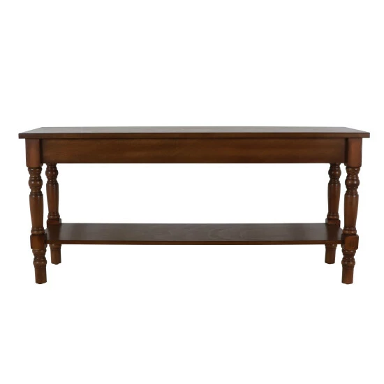 Discount π Copper Grove Aulendorf Bench With Lower Storage Shelf Dove Grey π― - Image 7
