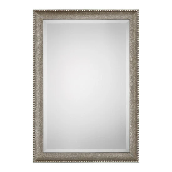 Best Sale 𧨠Copper Grove Tremat Rectangle Mirror - Silver - 23.78x33.78x1.9 π₯°