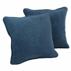 Brand new 🧨 Copper Grove Elk Island 18-inch Microsuede Throw Pillow (Set Of 2) Sage ⌛
