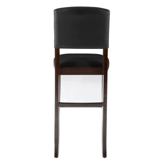 Best reviews of π Copper Grove Amravati Faux Leather 30-inch Espresso Bar Stool π - Image 7