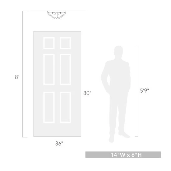 Best Sale β€οΈ Copper Grove Masis 2-light Flush-mount Light Fixture Pewter π - Image 3