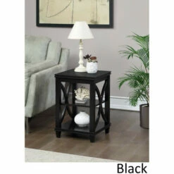 Cheap 🔥 Copper Grove Valencia End Table Driftwood / White ⭐