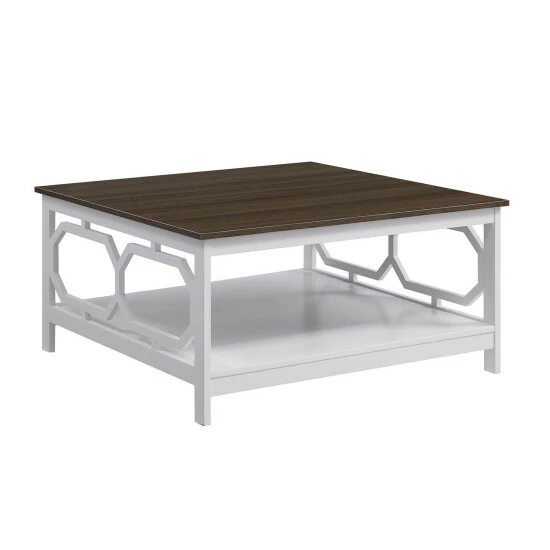Wholesale π Copper Grove Hitchie 36-inch Square Coffee Table Grey π₯ - Image 6