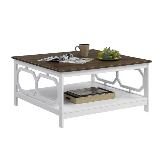 Wholesale π Copper Grove Hitchie 36-inch Square Coffee Table Grey π₯ - Image 7