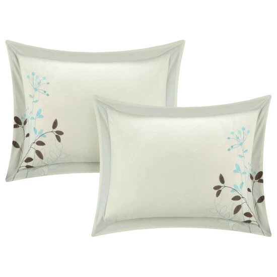 Wholesale π Copper Grove Pelee 8-piece Beige Oversized Comforter Set π - Image 3