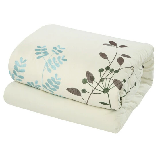 Wholesale π Copper Grove Pelee 8-piece Beige Oversized Comforter Set π - Image 4