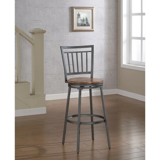 Best deal βοΈ Copper Grove Selwood 25-inch Counter Stool π