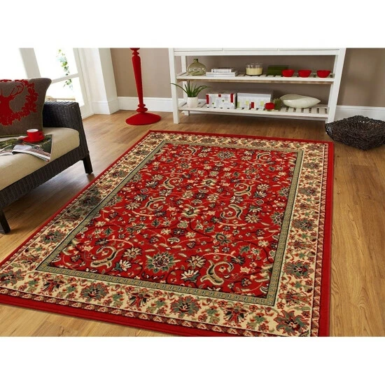 Best reviews of π Copper Grove Bondy Bordered Oriental Area Rug With Jute Backing β