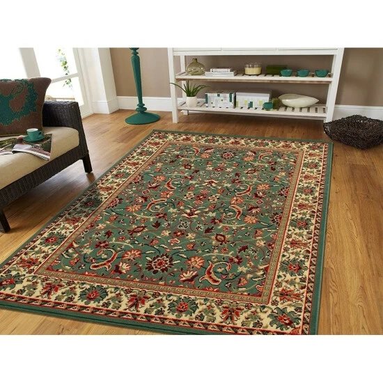 Best reviews of π Copper Grove Bondy Bordered Oriental Area Rug With Jute Backing β - Image 2