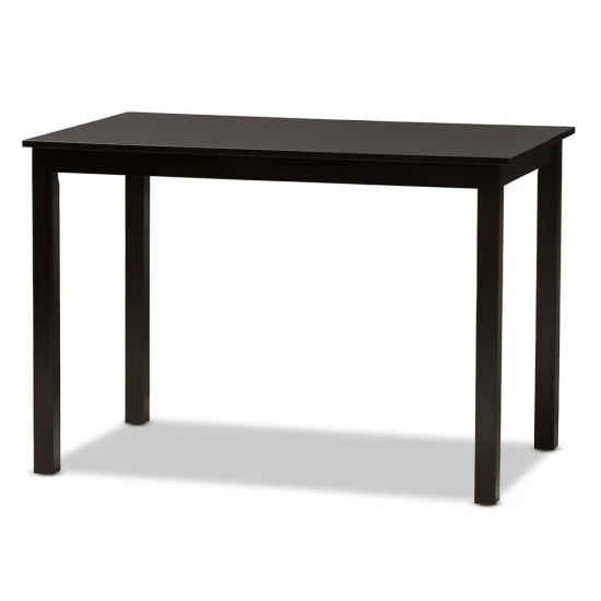 Flash Sale β Copper Grove Cyril Contemporary Fabric Finished 5-Piece Dining Set Brown β - Image 5