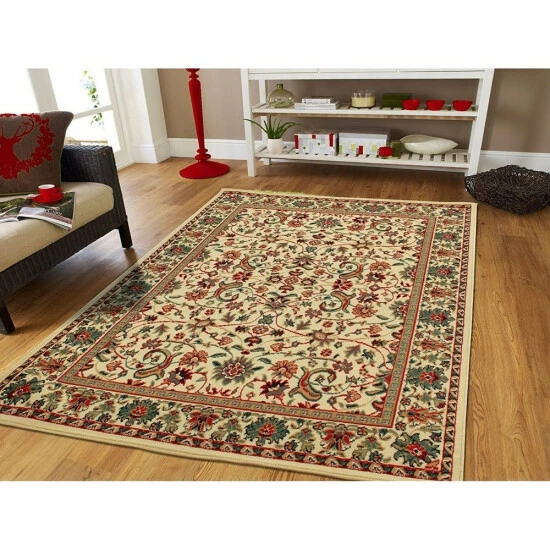 Best reviews of π Copper Grove Bondy Bordered Oriental Area Rug With Jute Backing β - Image 3