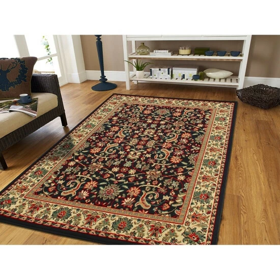 Best reviews of π Copper Grove Bondy Bordered Oriental Area Rug With Jute Backing β - Image 4