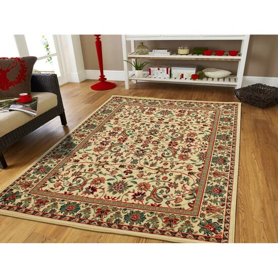 Best reviews of π Copper Grove Bondy Bordered Oriental Area Rug With Jute Backing β - Image 5