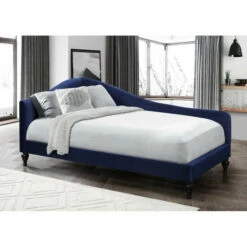 Top 10 🌟 Copper Grove Sete Velvet Upholstered Victorian Twin Daybed Grey 🎁