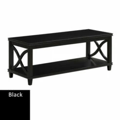 New 🌟 Copper Grove Valencia Coffee Table Espresso 🧨