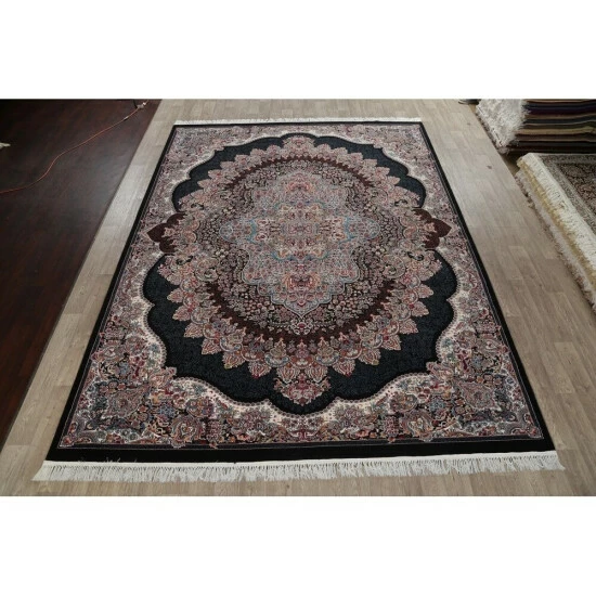 Discount β Copper Grove Hamina Heat-set Floral Wool/ Acrylic Area Rug - 13'3" X 9'10" π€© - Image 2