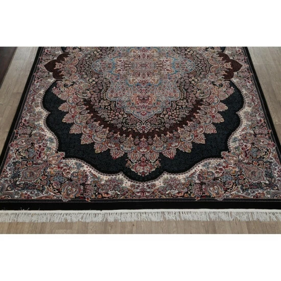 Discount β Copper Grove Hamina Heat-set Floral Wool/ Acrylic Area Rug - 13'3" X 9'10" π€© - Image 5