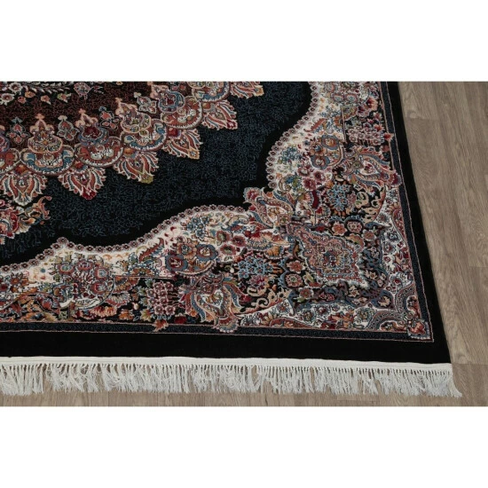 Discount β Copper Grove Hamina Heat-set Floral Wool/ Acrylic Area Rug - 13'3" X 9'10" π€© - Image 6