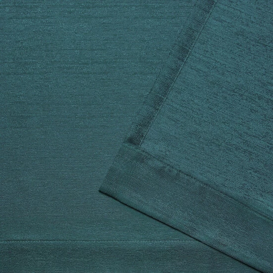 Discount π Copper Grove Ashclyst Faux Silk Grommet Top Window Curtain Panel Pair Winter White β - Image 5