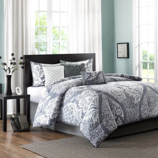 Flash Sale π Copper Grove Wells 7-piece Comforter Set π