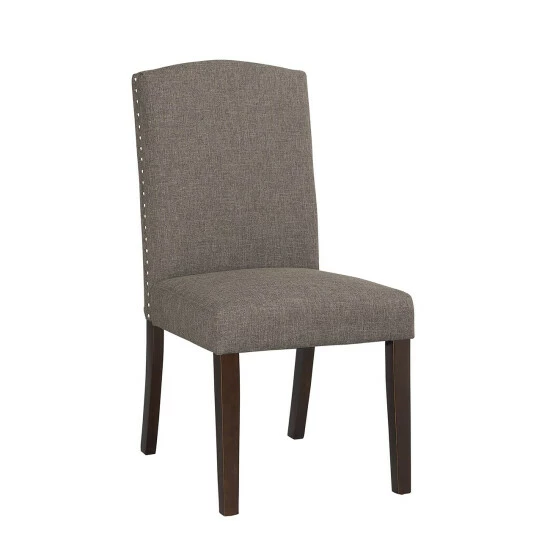 Deals π Copper Grove Solana Champagne Parson Dining Chair Grey π₯ - Image 2
