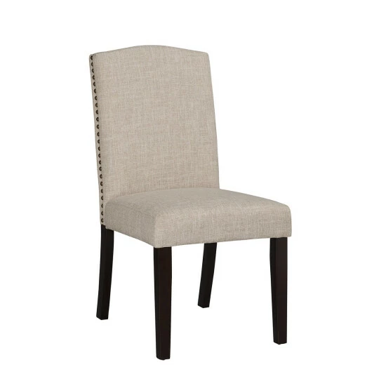 Deals π Copper Grove Solana Champagne Parson Dining Chair Grey π₯ - Image 3