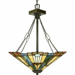 Brand new 🤩 Copper Grove Cornelius Valiant Bronze Finish 3-light Pendant 👍