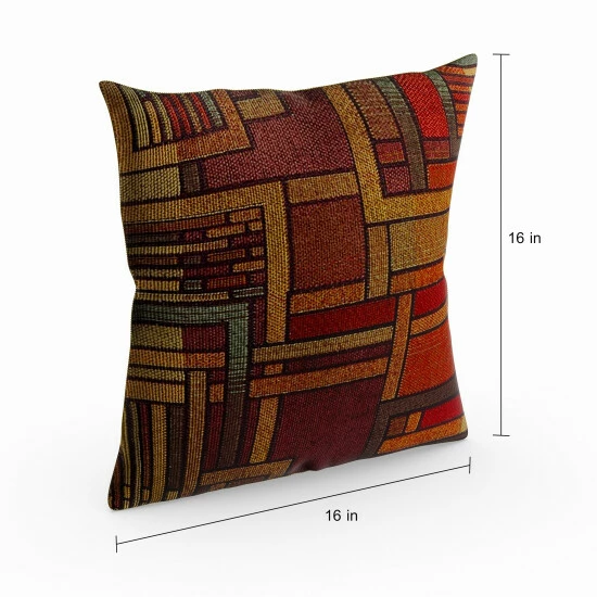 Deals π Copper Grove Babine Transitional Accent Pillow (16 X 16) π