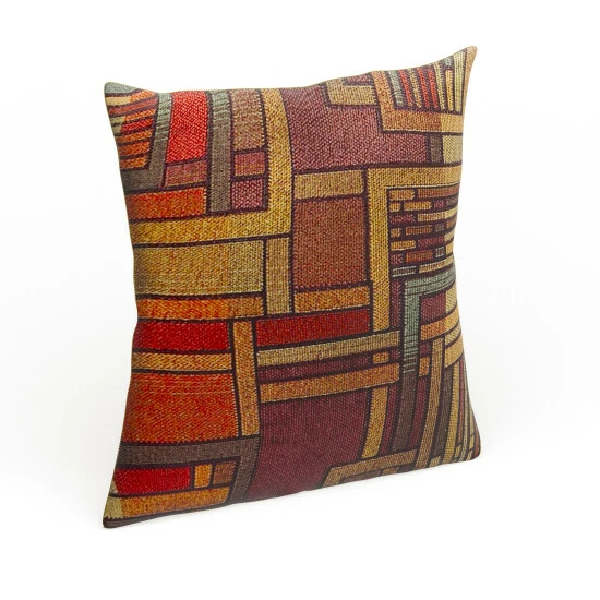 Deals π Copper Grove Babine Transitional Accent Pillow (16 X 16) π - Image 5