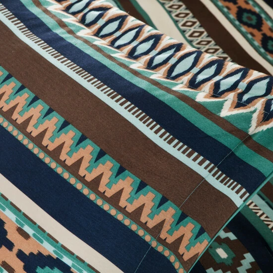 Wholesale β¨ Copper Grove Geneva Southwest 7-piece Comforter Set π₯ - Image 5