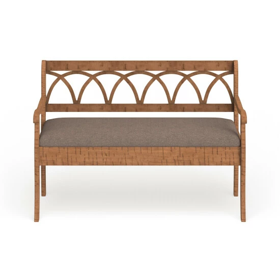 Wholesale π Copper Grove β Watchorn Storage Bench With Seat Cushion 𧨠- Image 2