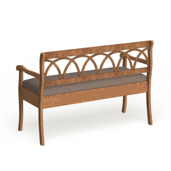 Wholesale π Copper Grove β Watchorn Storage Bench With Seat Cushion 𧨠- Image 4