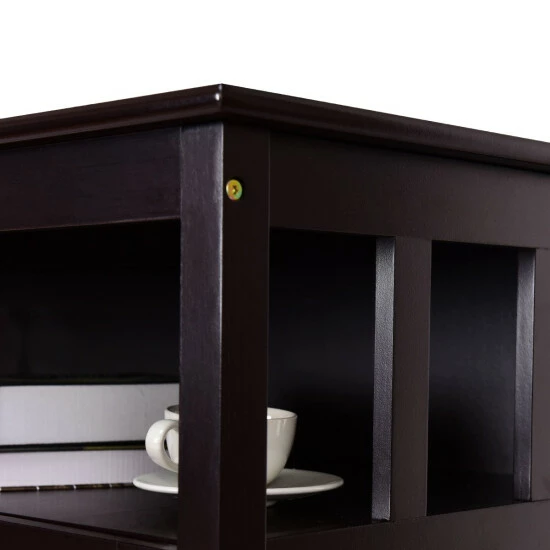 Best Sale β Copper Grove Bovoni Storage Cabinet Brown β - Image 5