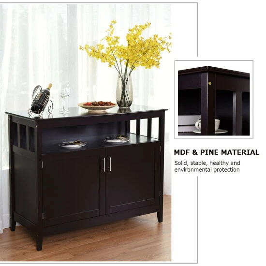 Best Sale β Copper Grove Bovoni Storage Cabinet Brown β - Image 7