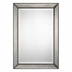 Top 10 🛒 Copper Grove Graz Rectangular Mirror - Bronze - 24x34x1 🥰