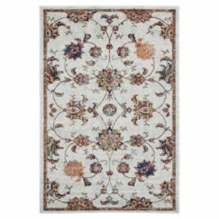 Deals 😀 Copper Grove Kreminna Area Rug Cream 😀
