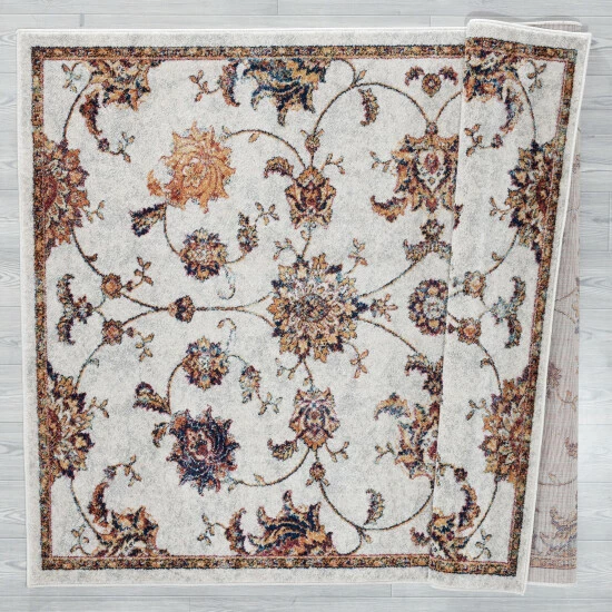 Deals π Copper Grove Kreminna Area Rug Cream π - Image 5