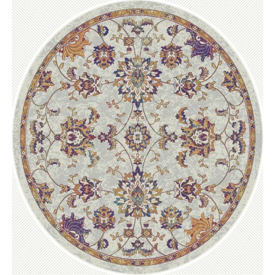 Deals π Copper Grove Kreminna Area Rug Cream π - Image 6