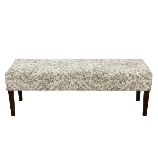 Outlet π Copper Grove Chavuma Upholstered Button-tufted Bench Black π