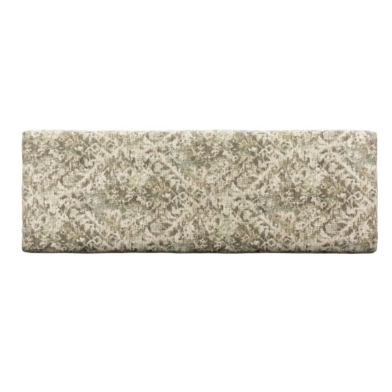 Outlet π Copper Grove Chavuma Upholstered Button-tufted Bench Black π - Image 3