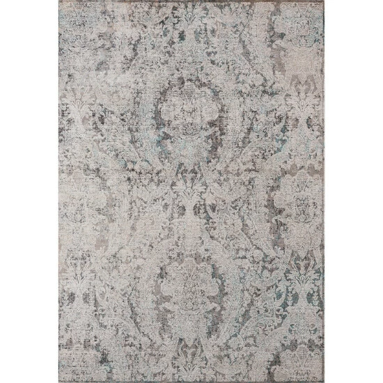 Promo π€© Copper Grove Starobilsk Turquoise Area Rug π - Image 2