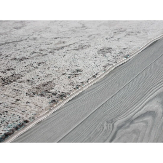 Promo π€© Copper Grove Starobilsk Turquoise Area Rug π - Image 4