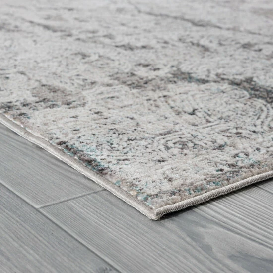 Promo π€© Copper Grove Starobilsk Turquoise Area Rug π - Image 7