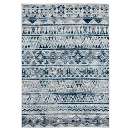 Budget β€οΈ Copper Grove Liubotyn Area Rug Grey π