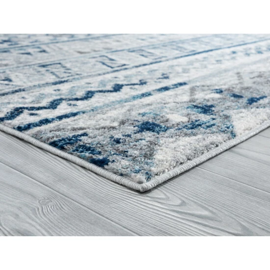 Budget β€οΈ Copper Grove Liubotyn Area Rug Grey π - Image 3