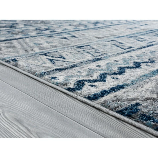 Budget β€οΈ Copper Grove Liubotyn Area Rug Grey π - Image 4