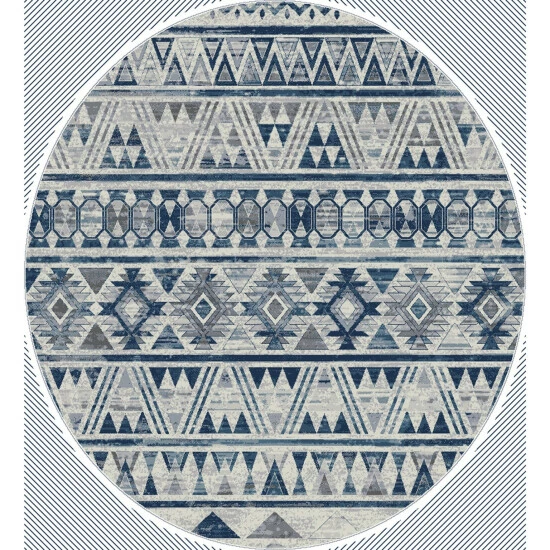 Budget β€οΈ Copper Grove Liubotyn Area Rug Grey π - Image 6