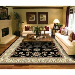 Best Pirce π€© Copper Grove Sastamala Bordered Persian Area Rug β€οΈ