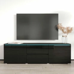 Top 10 ✨ Copper Grove Morningstar 63-inch Modern TV Console Black 🎉